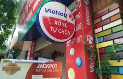 Kết quả xổ số (KQXS) Vietlott 6/55 hôm nay ngày 23/06/2018 Vietlott Power 6/55 Jackpot trở về 30 tỷ đồng