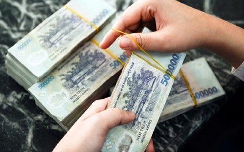 cac bo nganh khong duoc vay von nuoc ngoai de chi thuong xuyen