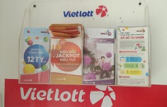 Kết quả xổ số (KQXS) Vietlott 6/45 hôm nay ngày 24/06/2018 Vietlott Mega 6/45: Tìm thấy người trúng giải Jackpot 1 hơn 45 tỷ đồng