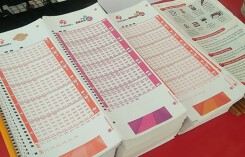 Kết quả xổ số (KQXS) Vietlott 6/55 hôm nay ngày 26/06/2018 Vietlott Power 6/55 Jackpot 2 tìm ra hai chủ nhân