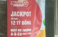 ket qua xo so kqxs vietlott 645 hom nay ngay 27062018 vietlott mega 645 giai jackpot hon 13 ty dong van o lai