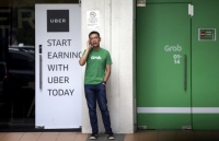 grab se phai gan bien taxi dien tu