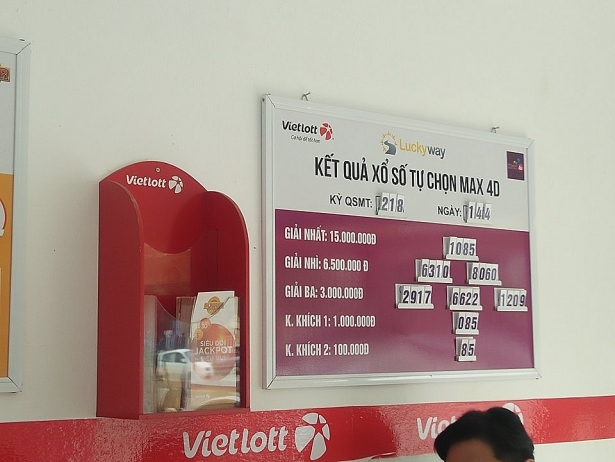 ket qua xo so kqxs vietlott 645 hom nay ngay 6072018 vietlott mega 645 giai jackpot hon 19 ty dong da co chu