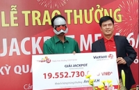 ket qua xo so kqxs vietlott 645 hom nay ngay 11072018 vietlott mega 645 giai jackpot tri gia hon 14 ty dong bo vo