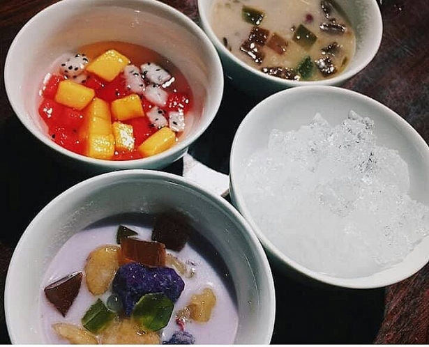 Chưa đến tháng cô hồn, đồ chay làm không xuể, lãi gần chục triệu đồng mỗi ngày chua den thang co hon do chay lam khong xue lai gan chuc trieu dong moi ngay