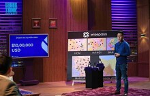 Shark Tank Việt Nam: Việt kiều Pháp gọi vốn thành công với ứng dụng thẻ thông hành 'thần kỳ'