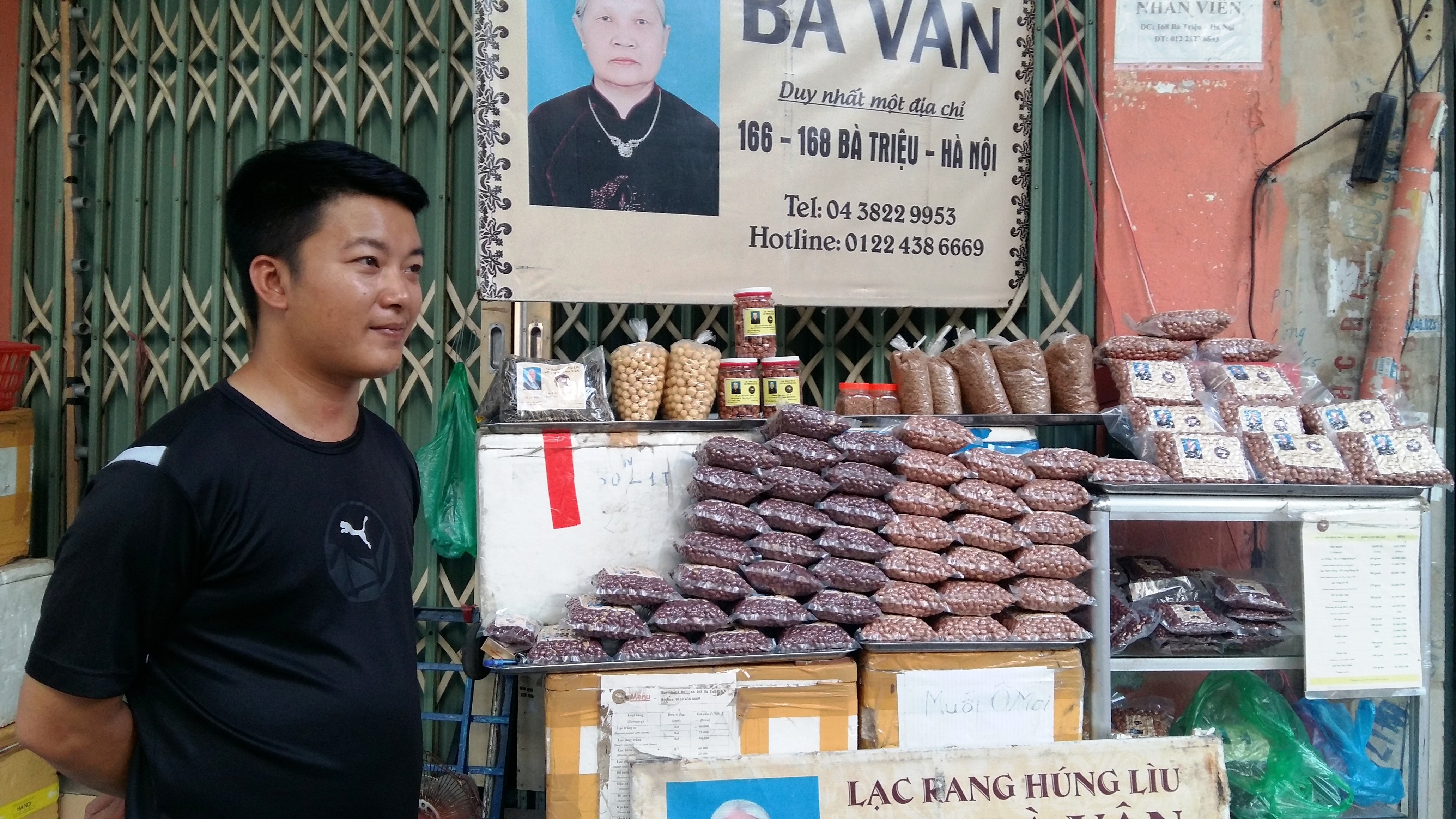 kiem tien trieu moi ngay nho lac rang