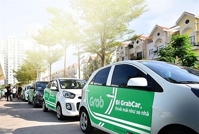Loay hoay tìm cách 'buộc' Grab trong luật Việt Nam loay hoay tim cach buoc grab trong luat viet nam