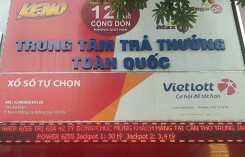 Kết quả xổ số (KQXS) Vietlott 6/45 hôm nay ngày 18/07/2018 Vietlott Mega 6/45 Jackpot hơn 14 tỷ đồng tìm chủ