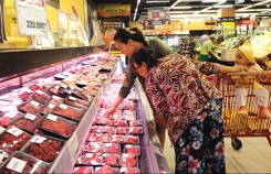 Tìm chỗ đứng trong ngành hàng thịt heo trị giá 18 tỷ USD