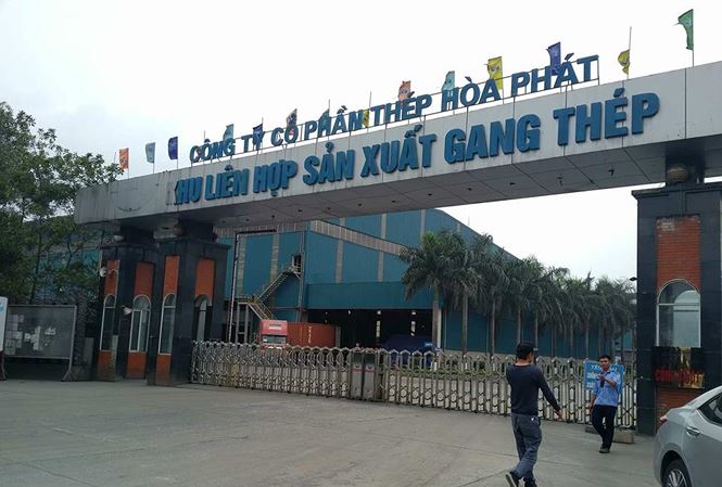 hoa phat bao lai hon 4000 ty dong trong 6 thang dau nam