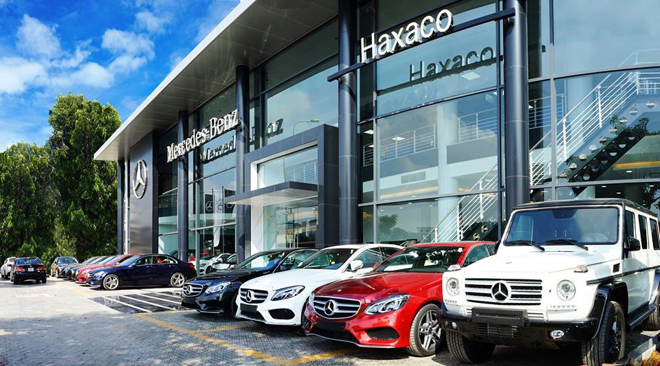 tieu thu mercedes ky luc dai gia buon xe chua vua y co dong