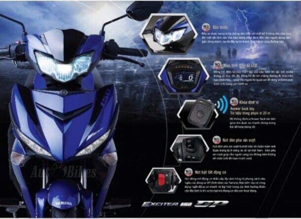 yamaha exciter 2019 gay that vong nguoi tieu dung mong muon dieu gi