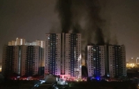 chay chung cu carina plaza 13 nguoi chet khoi to truong ban quan ly carina plaza