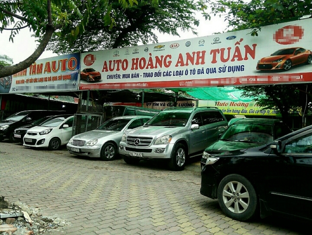 so pham cam ki do tien mua o to gap truoc thang co hon
