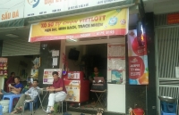 ru nhau choi xo so 11 nhan vien ngan hang trung 13 nghin ty dong