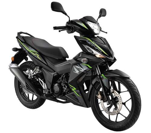 honda dap tra yamaha khi ra mat chiec winner moi day suc hut