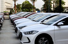 Ô tô hưởng thuế 0% đổ về, giảm giá tới 100 triệu đồng