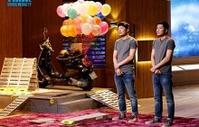 Shark Tank Việt Nam: Từ bỏ luật sư khởi nghiệp cơ khí gọi vốn thành công 4 tỷ 650 triệu