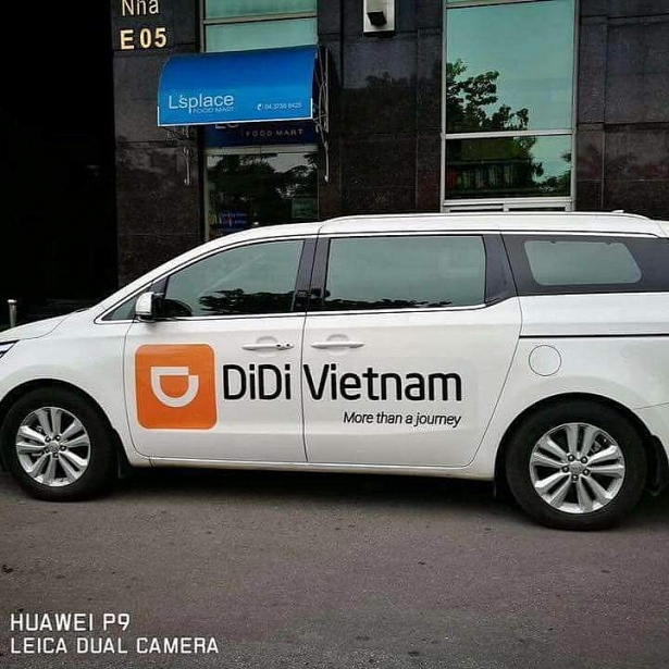 ung dung goi xe viet can lam gi de soan ngoi grab