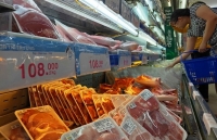 gia heo hoi hom nay 128 cuoi tuan gia heo dan di vao on dinh