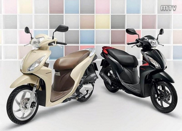 cap nhat gia xe honda 82018 thoi diem tot nhat de mua honda vision