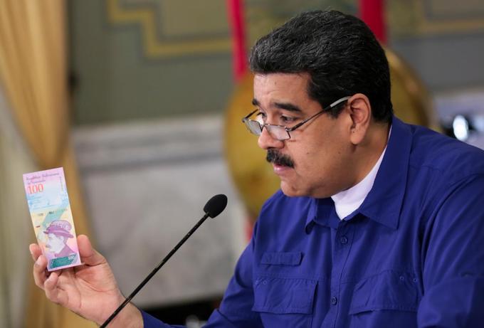 ca chong tien moi mua noi cuon giay ve sinh o venezuela