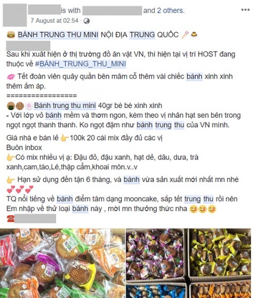 banh trung thu trung quoc thuong vang ha cam khach mua chen chuc xep hang