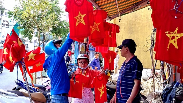 dan buon lo so chay hang sau tran u23 viet nam vs u23 syria tu ket asiad 2018