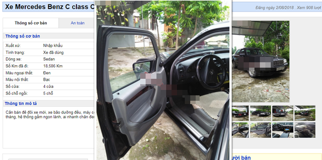 qua gan 30 nam xe hop sang chanh mot thoi nay thua ca xe co
