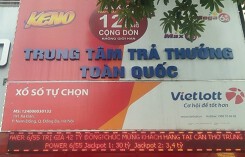 Kết quả xổ số (KQXS) Vietlott 6/55 hôm nay ngày 1/09/2018: chủ nhân Jackpot 1 hơn 46 tỷ đồng vẫn đang là ẩn số