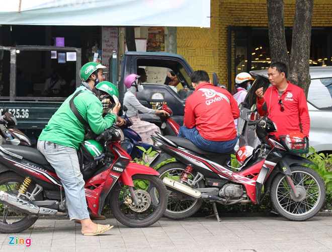 lieu go jek co thang duoc grab tai tphcm nhu o indonesia