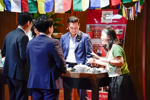 shark tank viet nam pema nha hang chay tay tang goi von thanh cong 3 ty