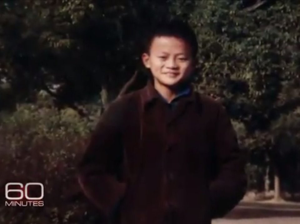 con duong tu giao vien tieng anh thanh ty phu cua jack ma