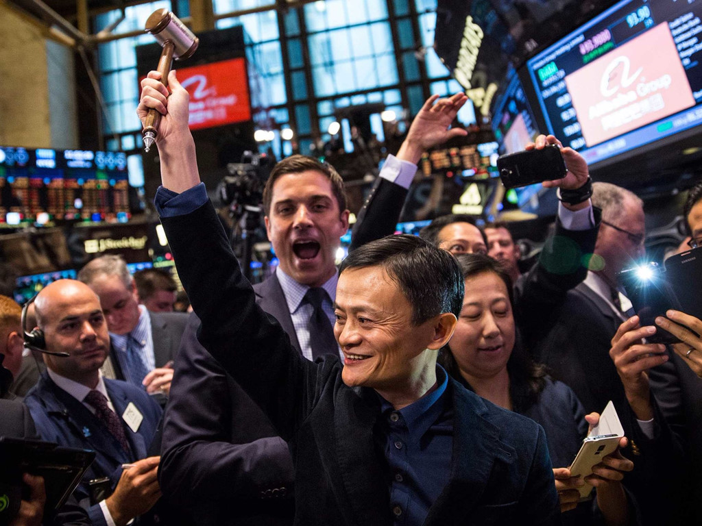 con duong tu giao vien tieng anh thanh ty phu cua jack ma