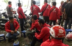 Go-Viet tung khuyến mại 1.000 đồng/6km tại Hà Nội