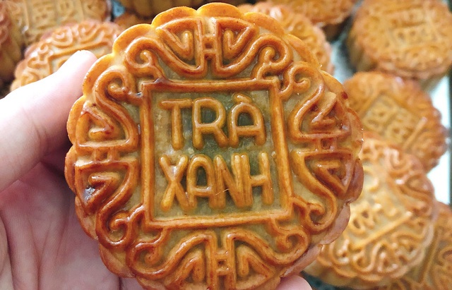 banh handmade cham dut thoi ky don dieu cua banh trung thu