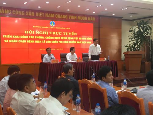 lang son nguy co cao bi xam nhiem dich ta lon chau phi
