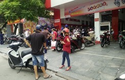 Giá xe máy Honda SH ngày 17/9/2018: Tăng nhẹ từ 300-600 nghìn đồng tại Hà Nội