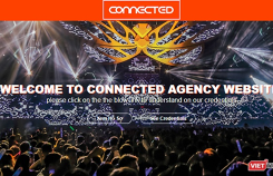 Cơ cấu sở hữu công ty Connected Agency - nhà tổ chức 'VEW 2018 - Trip To The Moon'