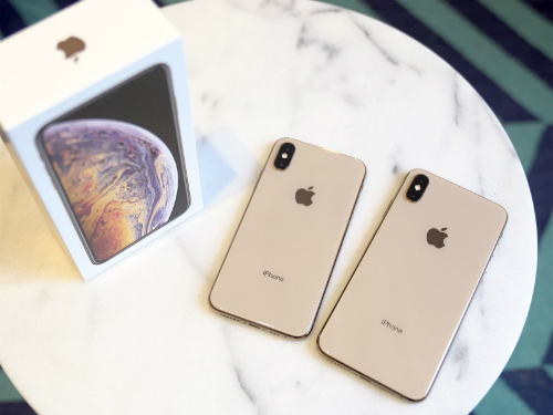 chua toi mot tuan co mat tai viet nam gia iphone xs va xs max giam mot nua