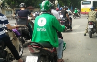 grab choi lon khach huy chuyen tai xe duoc tien