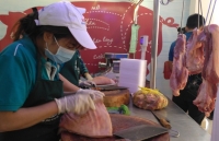 du bao gia heo hoi 279 da tang gia da het tai ca ba mien