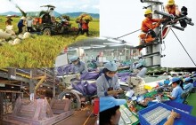Ngành dịch vụ tăng trưởng ấn tượng trong đầu năm 2018