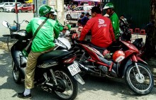 Trong ‘cuộc chiến khốc liệt’ liệu Go-Viet có trở thành Uber thứ hai?