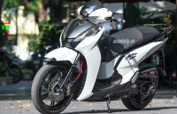 gia xe may honda vision ngay 3102018 tang 15 trieu dong