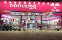 bo cong thuong chua co hinh thuc xu ly can bo vi pham vu con cung