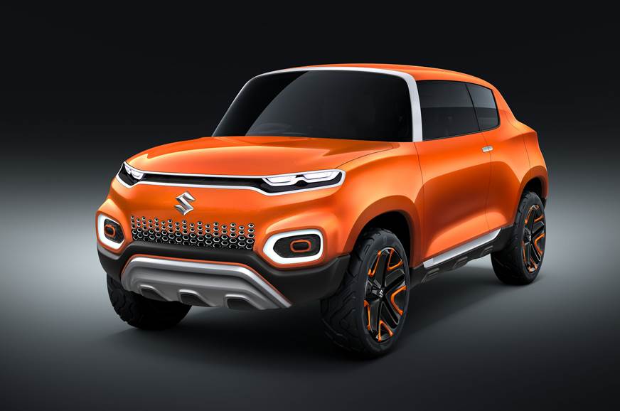 suzuki sap trinh lang chiec o to suv sieu nho gia chi duoi 160 trieu dong