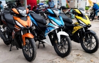 gia xe may honda ngay 13102018 blade giam so voi gia de xuat