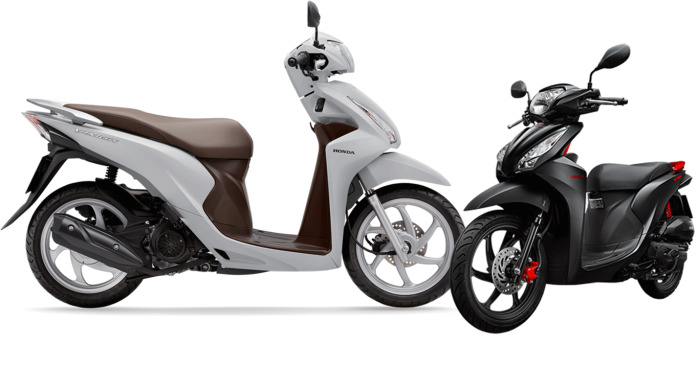 gia xe may honda ngay 2410 vision 2018 co gia ban cao hon gia de xuat toi 3 trieu dong